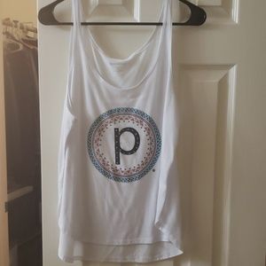 Pure Bare Circle P tank
